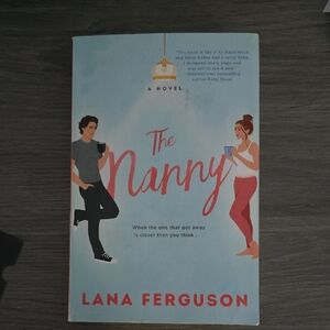 The Nanny by Lana Ferguson Book